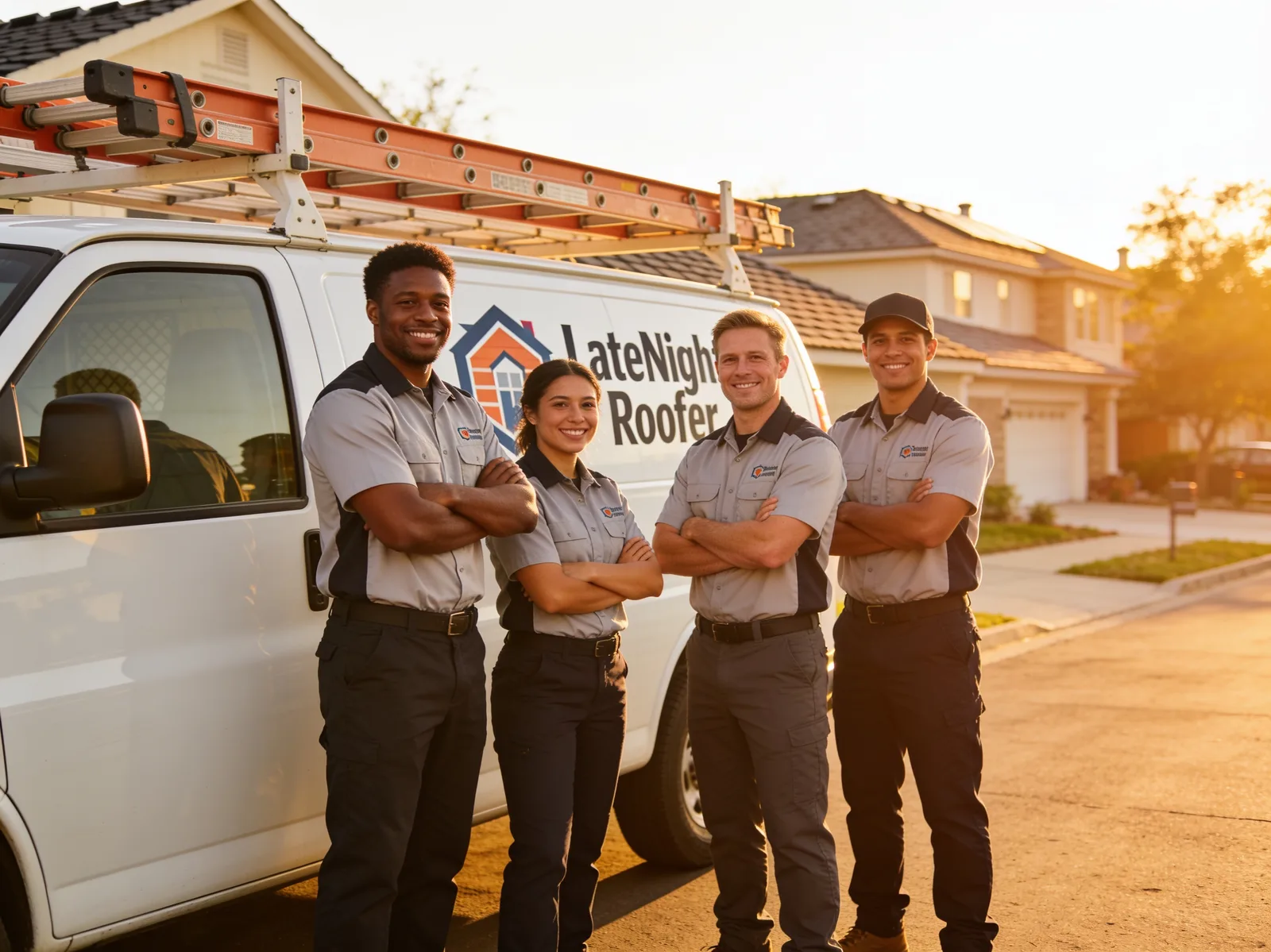 Emergency Roof Repair company in Branchdale, PA